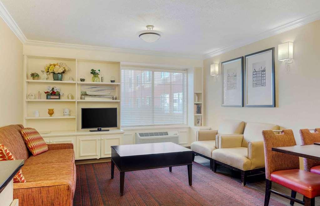 Extended Stay America Suites - Boston - Waltham - 32 4Th Ave Restaurant foto