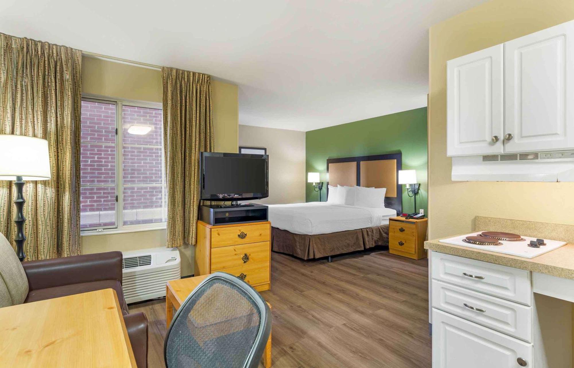 Extended Stay America Suites - Boston - Waltham - 32 4Th Ave Exterior foto