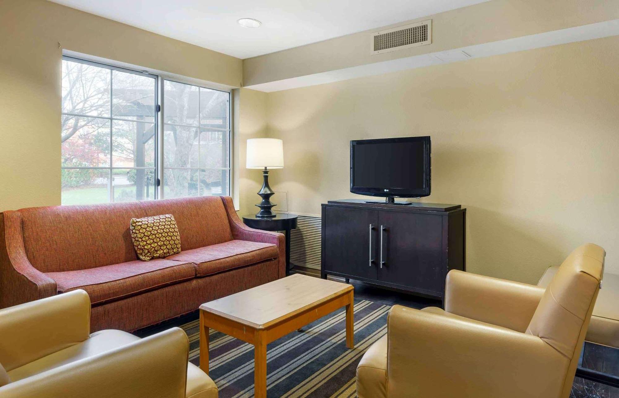 Extended Stay America Suites - Boston - Waltham - 32 4Th Ave Exterior foto